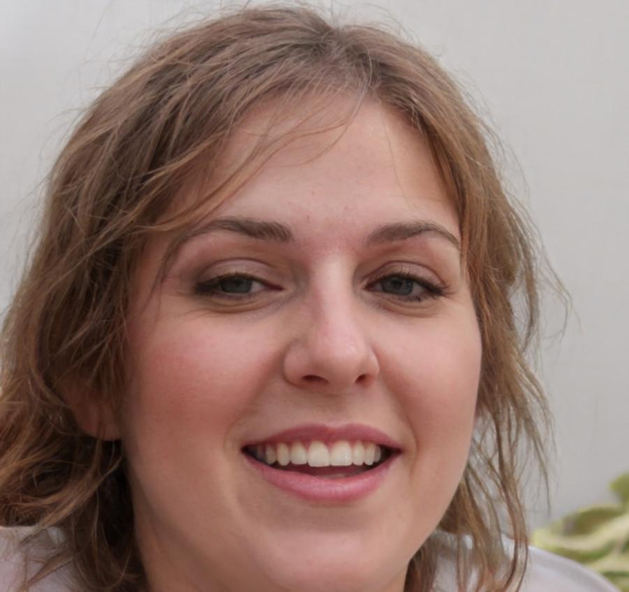 Portrait von Sabine Richter, Linkbuilding-Expertin