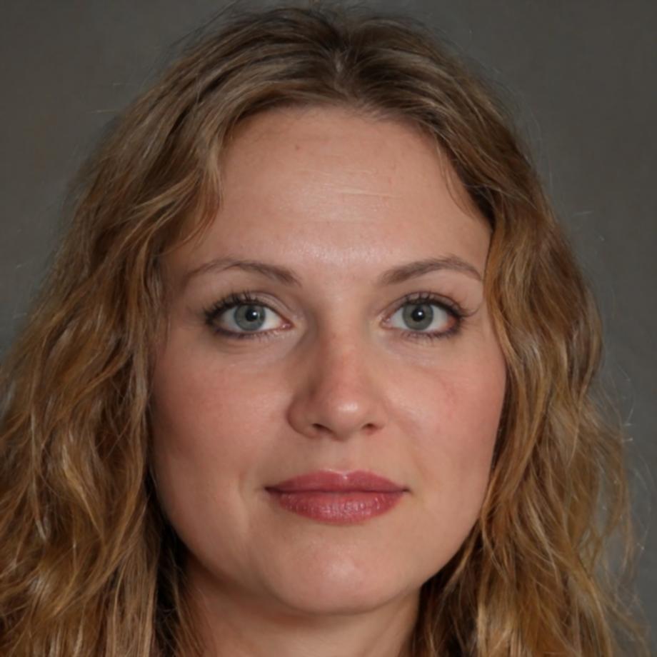 Kerstin Bauer Portrait